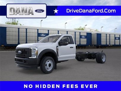 New 2026 Ford F550 4x4 Regular Cab Super Duty