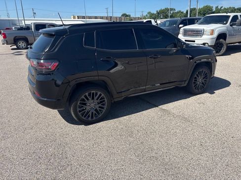 Used 2022 Jeep Compass High Altitude AWD/4WD image 8