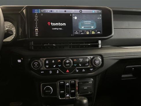 Used 2024 Jeep Wrangler Sahara w/ Technology Group image 8