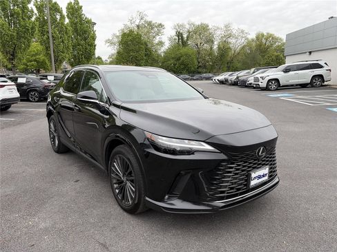 Used 2025 Lexus RX 350 Premium w/ Convenience Package AWD/4WD image 7
