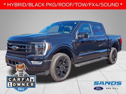 Used 2022 Ford F150 Lariat w/ Equipment Group 502A High