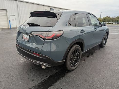 New 2026 Honda HR-V Sport image 7