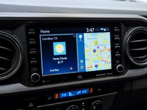 Used 2022 Toyota Tacoma TRD Sport w/ TRD Premium Sport Package AWD/4WD image 58