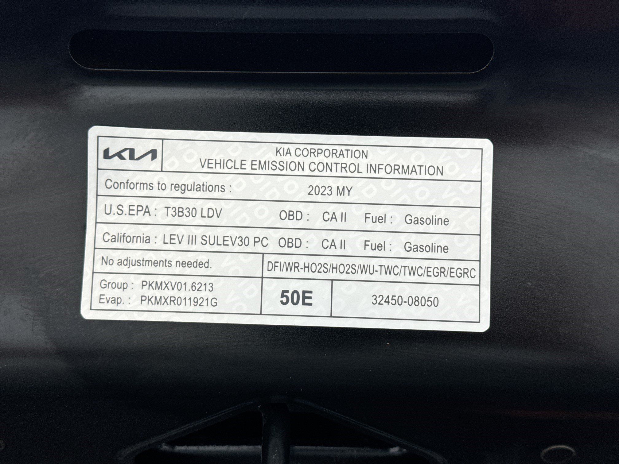 Used 2023 Kia Niro EX FWD image 20