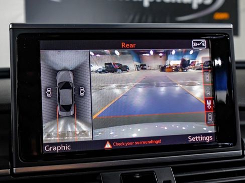 Used 2017 Audi A6 3.0T Premium Plus w/ Driver Assistance Package image 21