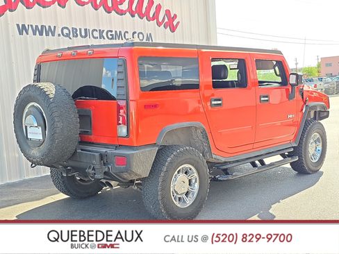 Used 2008 HUMMER H2 AWD/4WD image 6