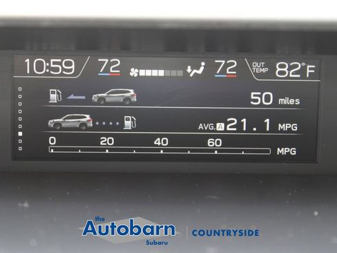 Used 2023 Subaru Forester Limited AWD/4WD image 17