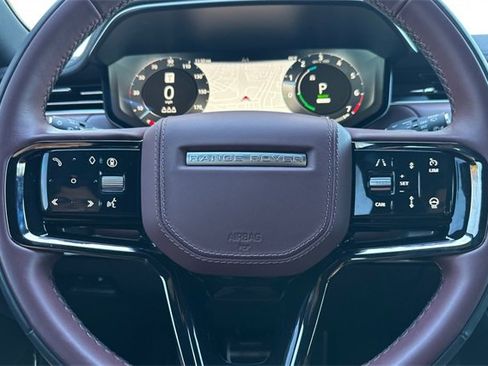 Certified 2025 Land Rover Range Rover Sport Dynamic SE image 23
