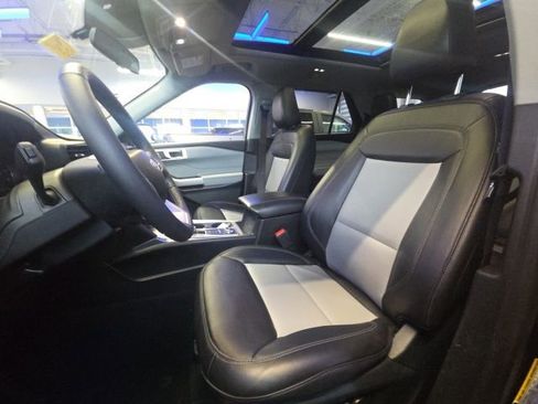 Certified 2023 Ford Explorer XLT w/ Equipment Group 202A image 28