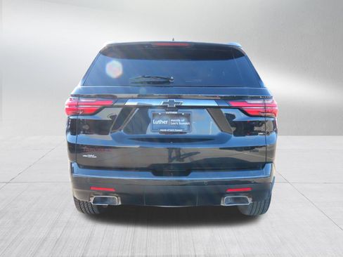 Used 2023 Chevrolet Traverse Premier w/ Redline Edition image 6