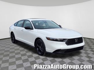 Certified 2025 Honda Accord SE video 1