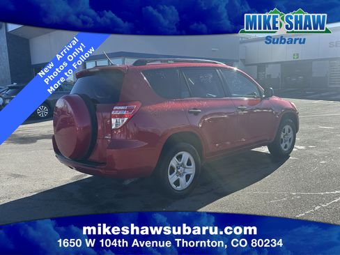 Used 2012 Toyota RAV4 4WD image 20