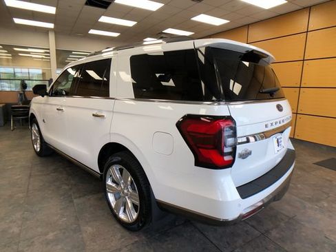 Used 2024 Ford Expedition King Ranch AWD/4WD image 5