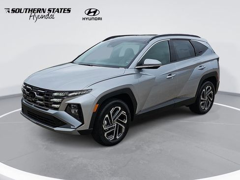 New 2026 Hyundai Tucson Limited AWD/4WD image 1