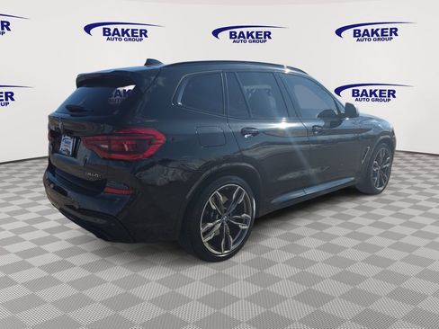 Used 2021 BMW X3 M40i w/ Executive Package image 5