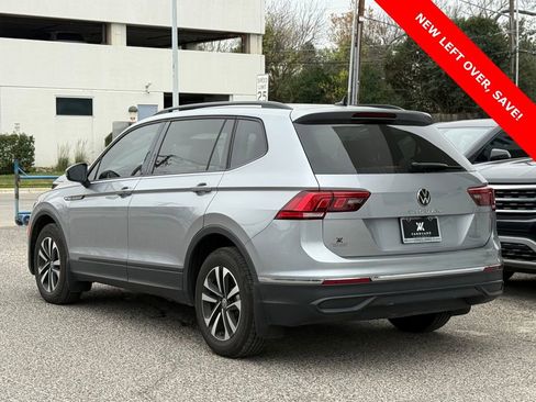 Certified 2024 Volkswagen Tiguan S FWD image 8