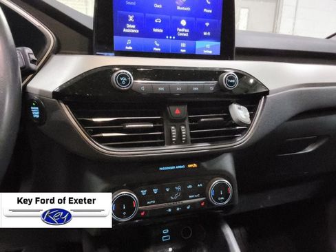 Used 2022 Ford Escape SE w/ Convenience Package AWD/4WD image 26