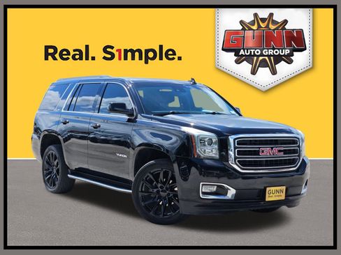 Used 2019 GMC Yukon SLT w/ Open Road Package AWD/4WD image 1