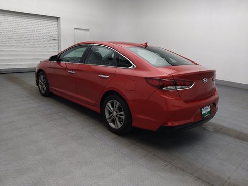 Used 2018 Hyundai Sonata SEL FWD image 3