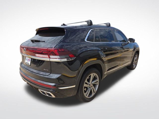 Used 2024 Volkswagen Atlas Cross Sport SEL R-Line AWD/4WD image 7