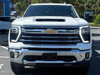 New 2026 Chevrolet Silverado 2500 LTZ w/ LTZ Premium Package