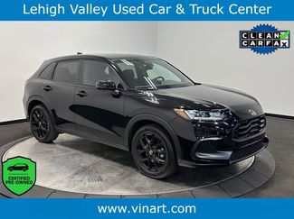 Certified 2025 Honda HR-V Sport video 1