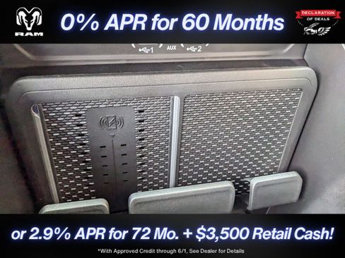 New 2026 RAM 1500 Laramie AWD/4WD image 33