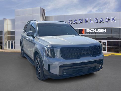 Used 2025 Kia Telluride SX Prestige X-Line AWD/4WD image 4
