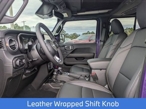 New 2026 Jeep Wrangler Sahara image 15