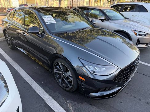 Used 2022 Hyundai Sonata SEL Plus image 7