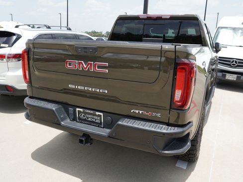 Used 2023 GMC Sierra 1500 AT4X AWD/4WD image 6