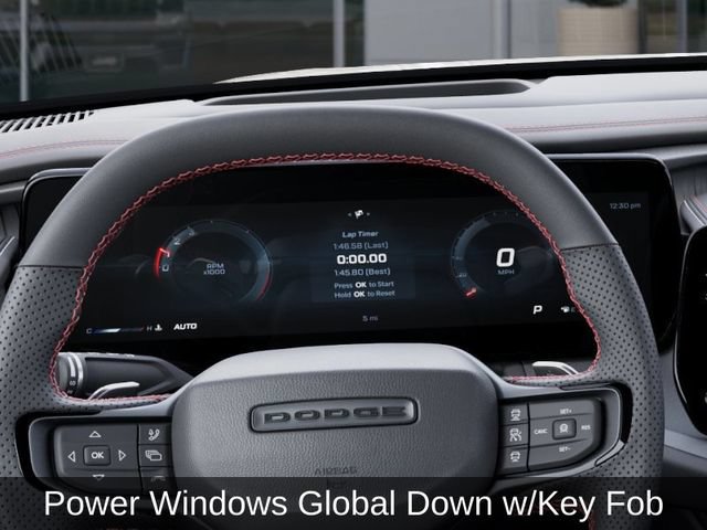 New 2026 Dodge Charger R/T AWD/4WD image 24