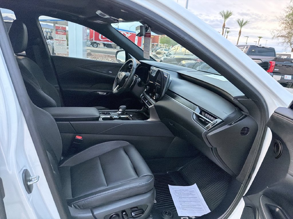 Used 2023 Lexus RX 350 FWD w/ Cold Area Package image 28