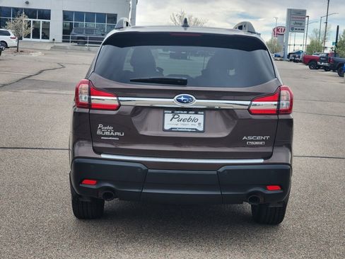 Used 2020 Subaru Ascent Touring image 4