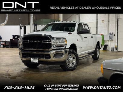 Used 2019 RAM 3500 Tradesman