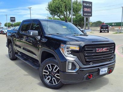 Used 2019 GMC Sierra 1500 AT4 w/ AT4 Premium Package