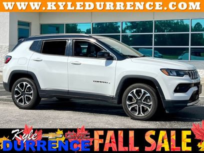 Used 2024 Jeep Compass Limited