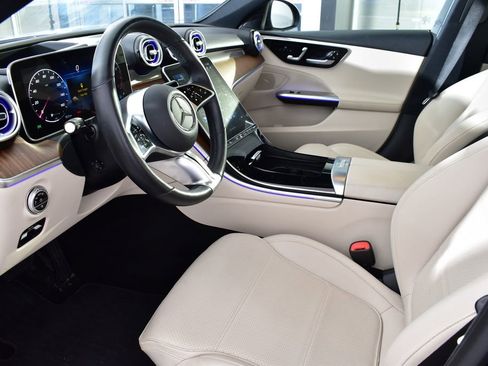 Certified 2022 Mercedes-Benz C 300 4MATIC Sedan image 13