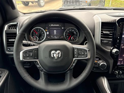 New 2026 RAM 1500 Big Horn AWD/4WD image 25