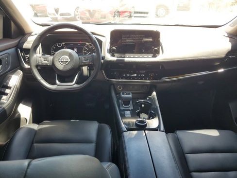 Used 2023 Nissan Rogue SL w/ SL Premium Package AWD/4WD image 14