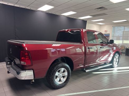 Used 2022 RAM 1500 Tradesman w/ Chrome Plus Package image 3