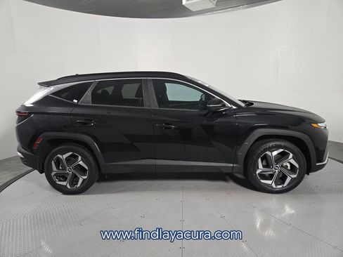 Used 2022 Hyundai Tucson SEL w/ Convenience Package image 9