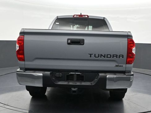 Used 2020 Toyota Tundra SR5 w/ SR5 Upgrade Package RWD image 4