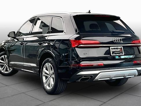 Used 2025 Audi Q7 2.0T Premium Plus w/ Premium Plus Package AWD/4WD image 11