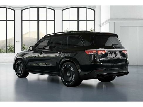 New 2026 Mercedes-Benz GLS 63 AMG 4MATIC image 30