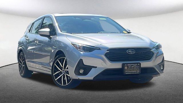 Certified 2025 Subaru Impreza 2.0i Sport AWD/4WD image 14
