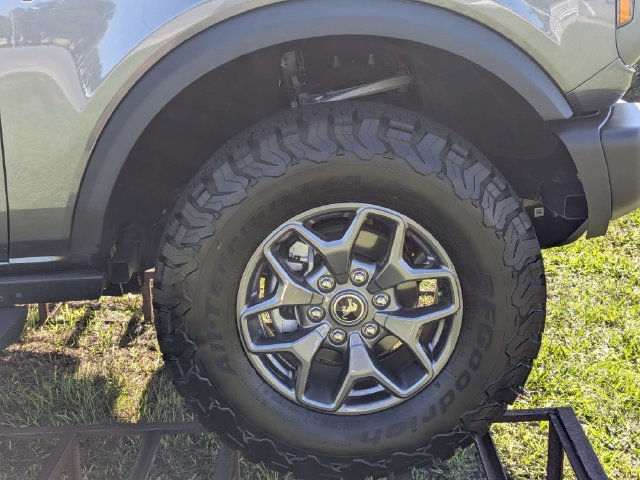 Used 2025 Ford Bronco Badlands AWD/4WD image 11