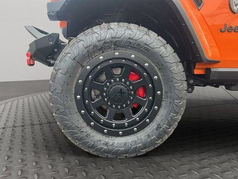 New 2025 Jeep Wrangler Unlimited Sahara w/ Safety Group AWD/4WD image 23