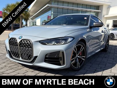 Used 2022 BMW 440i xDrive Coupe