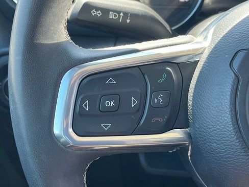 Used 2023 Jeep Wrangler Unlimited Sahara w/ Cold Weather Group AWD/4WD image 15